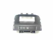 Warnleuchte Schalter 13362791 Opel Astra J Sports Tourer (PD8/PE8/PF8) Kombi 1.7 CDTi 16V (A17DTR)