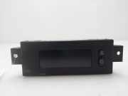 Multifunctionelle Display 24461517 Opel Astra G Limousine 1.6 (Z16SE)