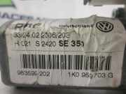 Fensterhebermotor Links Hinten 1K0959703G Seat (1P1) Stylance / Style 140 CV / 103 KW