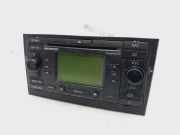 Radio 3S7T18K931CB Ford BERLINA (GE) Trend (06.2003->) (D) 116 CV / 85 KW