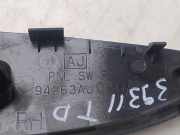 Schalter Für Elekt. Fensterheber Rechts Hinten 94263AJ040 Subaru Legacy Wagon (BR) Kombi 2.0 D 16V (EE20Z)