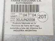 Radio 5Z0035152E Volkswagen Fox (5Z) Schrägheck 1.2 (BMD) BMD