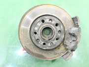 Achsschenkel Halter Rechts Vorne 1K0407256P Volkswagen Golf V (1K1) Schrägheck 1.4 16V (BCA) BCA