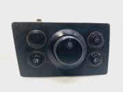 Lichtschalter 13205863 Opel Zafira (M75) Großraumlimousine 1.9 CDTI (Z19DT)