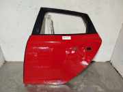 Tür Links Hinten 32321999 Volvo V40 (MV) Schrägheck 5-drs 1.5 T3 16V Geartronic (B4154T2(Euro 6d))