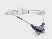 Fensterheber Links Hinten 9673153980 Peugeot 208 I (CA/CC/CK/CL) Schrägheck 1.2 Vti 12V PureTech 82 (EB2F(HMZ))