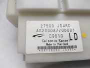 Bedienung Klimacontrolle 27500JD45C Nissan (J10) Tekna 150 CV / 110 KW