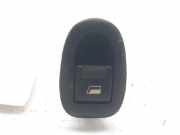 Schalter Für Elekt. Fensterheber Links Hinten 6552KV Peugeot 406 (8B) Limousine 2.2 HDi 16V FAP (DW12TED4(4HX))
