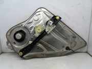 Fensterheber Links Hinten 15655713 Mercedes-Benz C (W204) Limousine 2.2 C-220 CDI 16V (OM646.811)