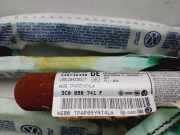 Vorhang Airbag Links VOOR VOOR 3C0880741F Volkswagen Passat (362) Limousine 1.6 TDI 16V Bluemotion (CAYC) CAYC