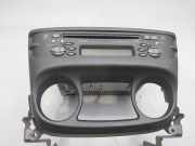 Radio 28185BN321 Nissan Almera (N16) Schrägheck 2.2 Di 16V (YD22)