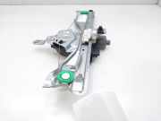 Fensterheber Links Hinten 9659826780 Peugeot 308 (4A/C) Schrägheck 1.6 VTI 16V (EP6(5FW))