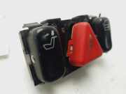 Warnleuchte Schalter 2108201310 Mercedes-Benz E (W210) Limousine 2.9 E-290 TDi (OM602.982)