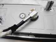 Multifunctionelle Display 9860598480 Opel Mokka SUV 1.2 Turbo 12V (F12XHT(EB2ADTS))