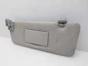 Sonnenblende Links 964012136R Renault MEGANE III SPORT TOURER Business 95 CV / 70 KW