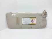 Sonnenblende Links 7610008114ABJ SsangYong 200 Xdi Limited 141 CV / 104 KW