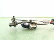 Scheibenwischermotor Vorne 61617194029 BMW 5 serie (E60) Limousine 530d 24V (M57N-D30(306D2))