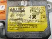 Steuergerät Airbag 9638592580 Peugeot 406 (8B) Limousine 2.0 HDi 110 (DW10ATED(RHZ))