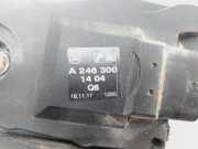 Gaspedal A2463001404 Mercedes-Benz A (W176) Schrägheck 2.2 A-200 CDI, A-200d 16V (OM651.930)