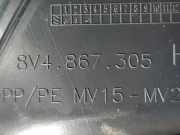 Türverkleidung Links Hinten 8V4867305 Audi (8VK) basic 110 CV / 81 KW