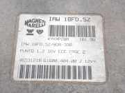 Motorsteuergerät 46531218 Fiat Punto I (176) Schrägheck 85 1.2 MPi 16V ELX,Sport (176.B.9000)