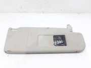 Sonnenblende Rechts 6Q0857552F Seat Leon (1P1) Schrägheck 5-drs 1.9 TDI 105 (BLS)