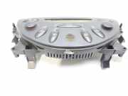 Bedienung Klimacontrolle 96470014ZE Citroën C5 I Berline (DC) Schrägheck 2.2 HDi 16V FAP (DW12TED4(4HX))