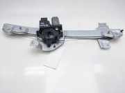 Fensterheber Links Vorne 9812081680 Citroën CITROEN Shine 82 CV / 60 KW