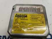 Steuergerät Airbag 9636894080 Peugeot 206 (2A/C/H/J/S) Schrägheck 1.4 XR,XS,XT,Gentry (TU3JP(KFX))