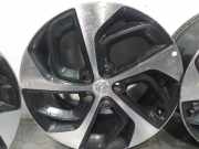 Felgenset 4 Stück R19 Hyundai Tucson (TL) SUV 2.0 CRDi 16V 2WD (D4HA)