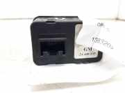 Schalter Für Elekt. Fensterheber Links Vorne 13363202 Opel Corsa C (F08/68) Schrägheck 1.4 16V (Z14XE)