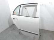 Tür Rechts Hinten 6Y6833052 Skoda Fabia (6Y2) Schrägheck 5-drs 1.2 HTTP (AZQ)