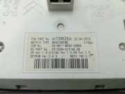 Tachoeinheit Kmh 9673983680 Peugeot RCZ (4J) Coupé 1.6 16V THP (EP6CDTX(5FU))