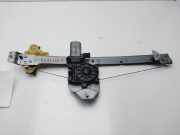 Fensterheber Rechts Vorne 807205569R Renault Clio IV (5R) Schrägheck 5-drs 1.5 dCi 75 FAP (K9K-612)