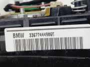 Airbag Lenkrad 33677444906F BMW 5 serie (E60) Limousine 520d 16V (N47-D20A)
