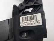 Schaltwippen 96591774XT Citroën C4 Picasso (UD/UE/UF) Großraumlimousine 1.6 HDiF 16V 110 (DV6TED4(9HZ))