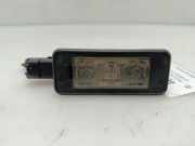 Kennzeichenbeleuchtung 9682403680 Citroën C5 III Berline (RD) Schrägheck 2.0 HDiF 16V (DW10CTED4(RHA))