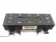 Bedienung Klimacontrolle 6451EX Peugeot 406 (8B) Limousine 2.0 HDi 110 (DW10ATED(RHZ))
