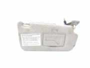 Sonnenblende Rechts 852022E100J9 Hyundai Tucson (JM) SUV 2.0 CRDi VGT 16V 4x2 (D4EA)