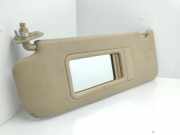 Sonnenblende Links 51167252007 BMW X1 (E84) SUV sDrive 20d 2.0 16V (N47-D20C)