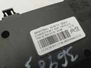 Bedienung Klimacontrolle 98195706XU Peugeot 2008 (CU) Großraumlimousine 1.6 BlueHDi 120 (DV6FC(BHZ))