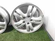 Felgenset 4 Stück R16 Hyundai Tucson (JM) SUV 2.0 CRDi VGT 16V 4x2 (D4EA)