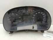 Tachoeinheit Kmh 6Q0920800P Volkswagen (9N1) Trendline 64 CV / 47 KW