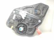 Fensterheber Rechts Hinten 83480G200 Hyundai Ioniq Liftback 1.6 GDI 16V Hybrid (G4LE)