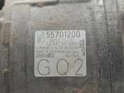 Klima Pumpe 55701200 Opel CORSA D Cosmo 86 CV / 63 KW