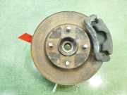 Achsschenkel Halter Rechts Vorne 400145M000 Nissan Almera (N16) Schrägheck 2.2 Di 16V (YD22)