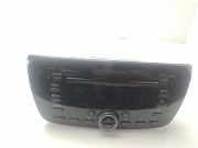 Radio 7355978450 Fiat Doblo Cargo (263) Ch.Cab/Pick-up 1.3 D Multijet (263.A.2000)