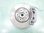 Achsschenkel Halter Rechts Vorne 4122037000 SsangYong Korando Geländewagen 1.6 e-XDi 16V 2WD (D16DTF)