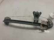 Fensterheber Rechts Hinten 922452 Peugeot 206 (2A/C/H/J/S) Schrägheck 1.4 XR,XS,XT,Gentry (TU3JP(KFW))
