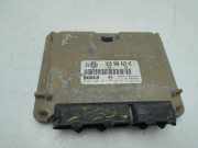 Motorsteuergerät 038906018AE Volkswagen Golf IV (1J1) Schrägheck 1.9 TDI (ALH) ALH